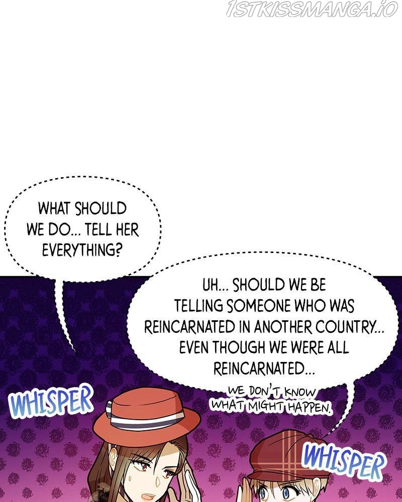 Romance Fantasy Comic Binge chapter 22 - page 84