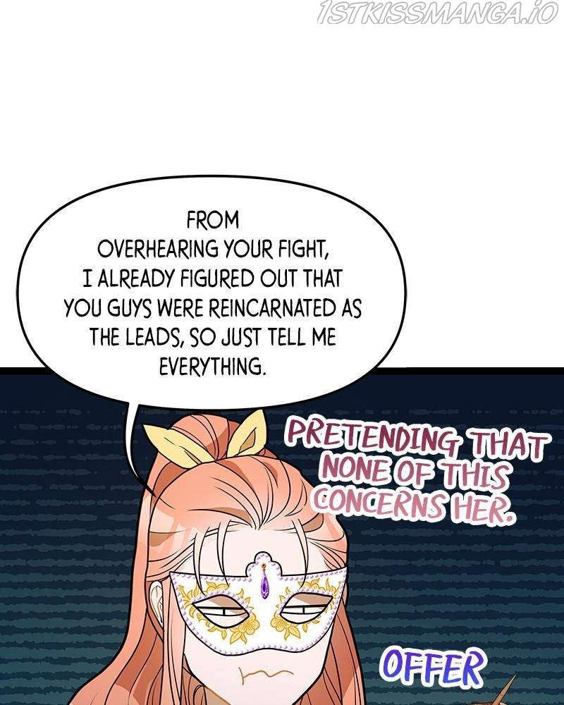 Romance Fantasy Comic Binge chapter 22 - page 87