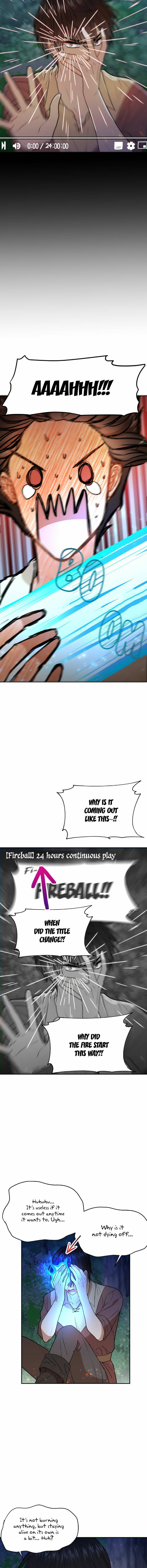 Romance Fantasy Comic Binge chapter 7 - page 5
