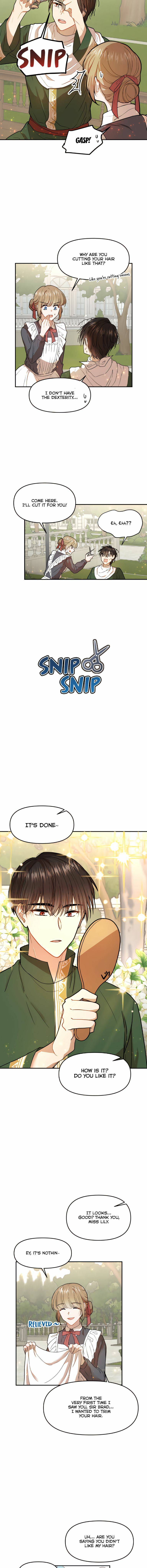 Romance Fantasy Comic Binge chapter 7 - page 8