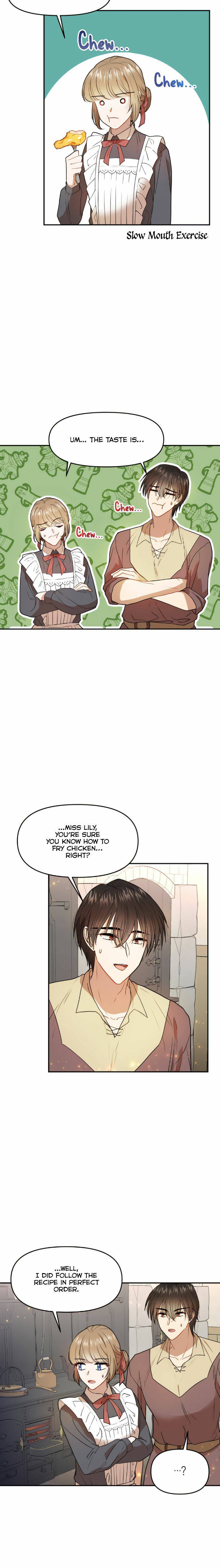 Romance Fantasy Comic Binge chapter 6 - page 10