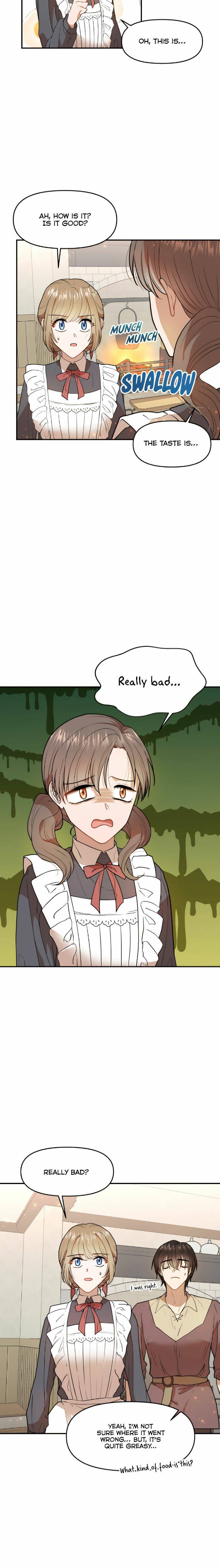 Romance Fantasy Comic Binge chapter 6 - page 13