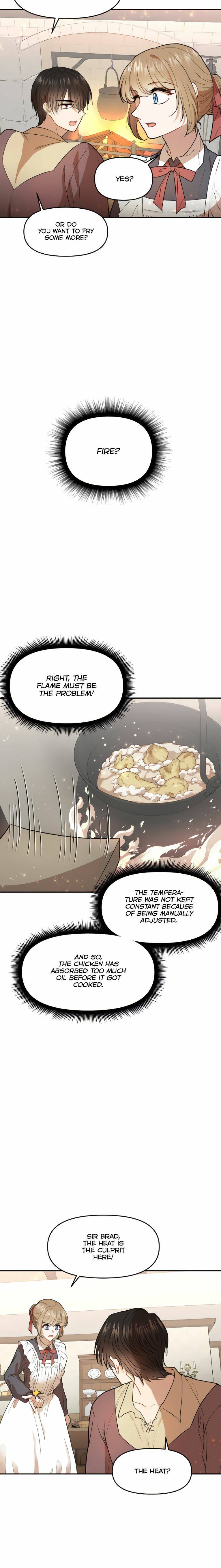 Romance Fantasy Comic Binge chapter 6 - page 15
