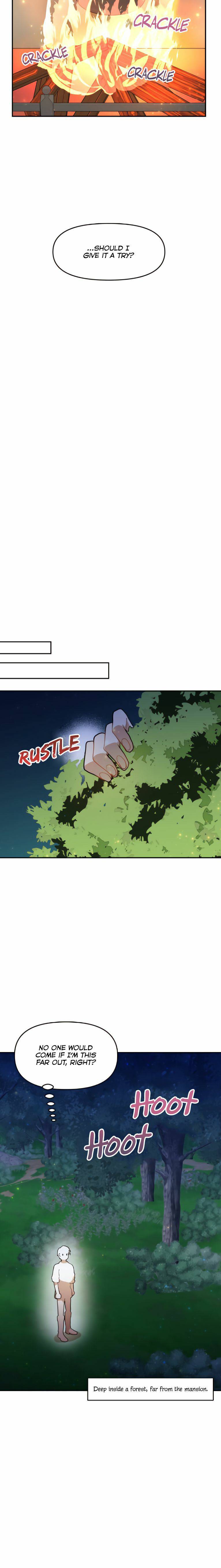 Romance Fantasy Comic Binge chapter 6 - page 17