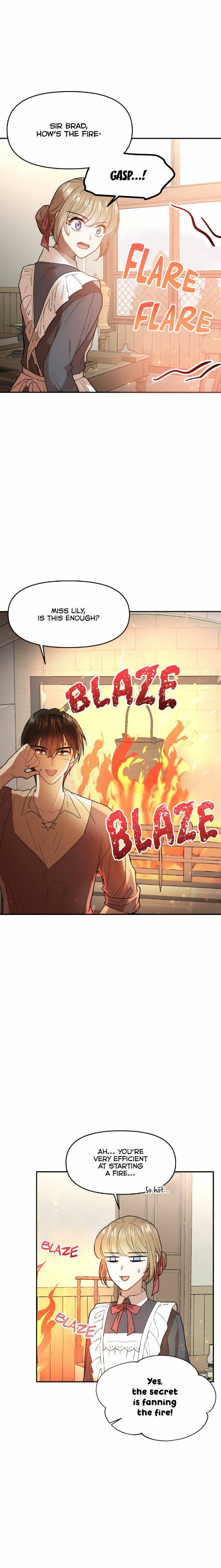 Romance Fantasy Comic Binge chapter 6 - page 4
