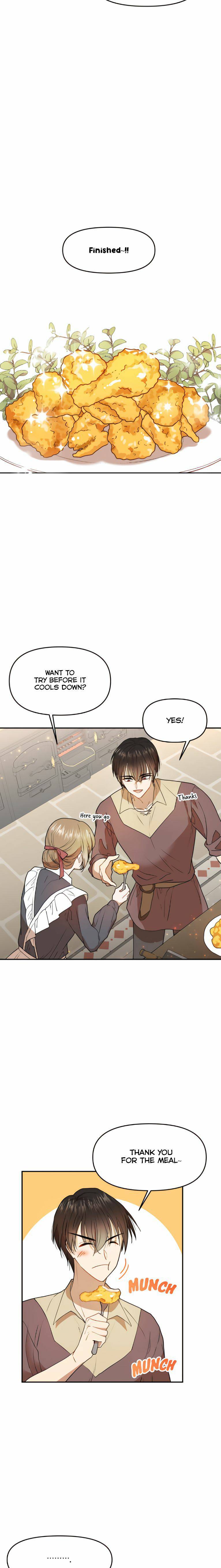 Romance Fantasy Comic Binge chapter 6 - page 9