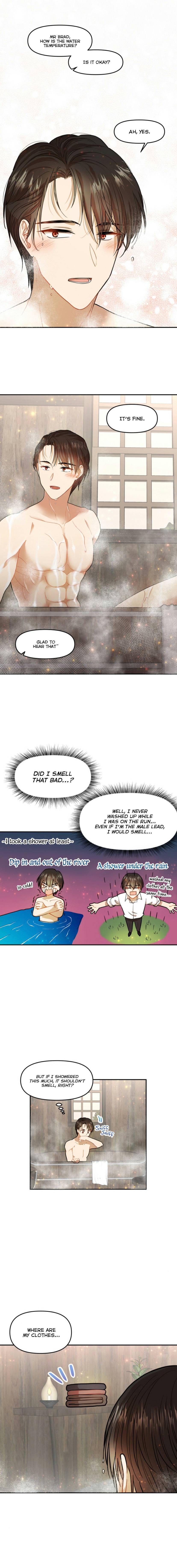 Romance Fantasy Comic Binge chapter 3 - page 1