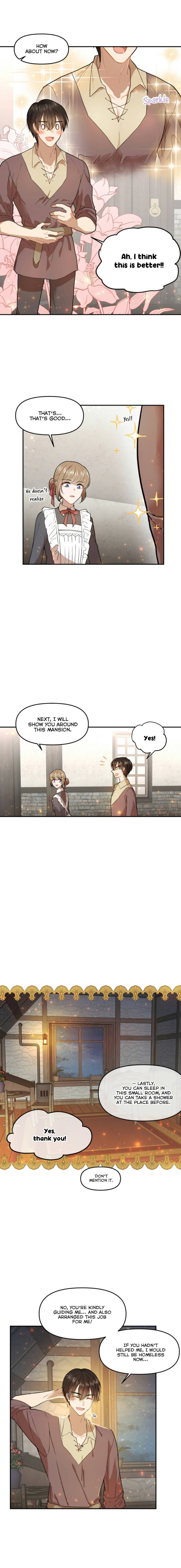 Romance Fantasy Comic Binge chapter 3 - page 3