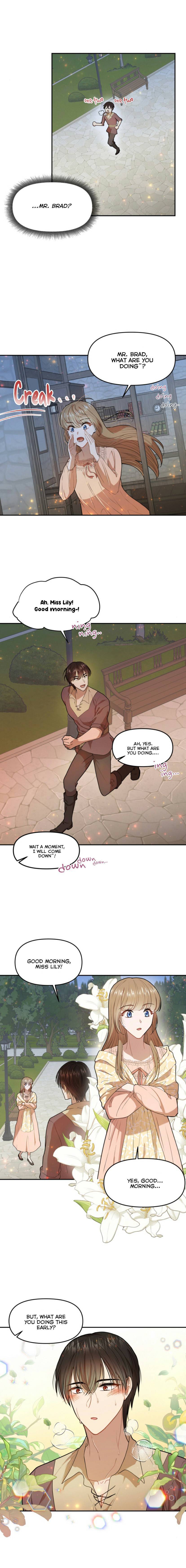 Romance Fantasy Comic Binge chapter 3 - page 7