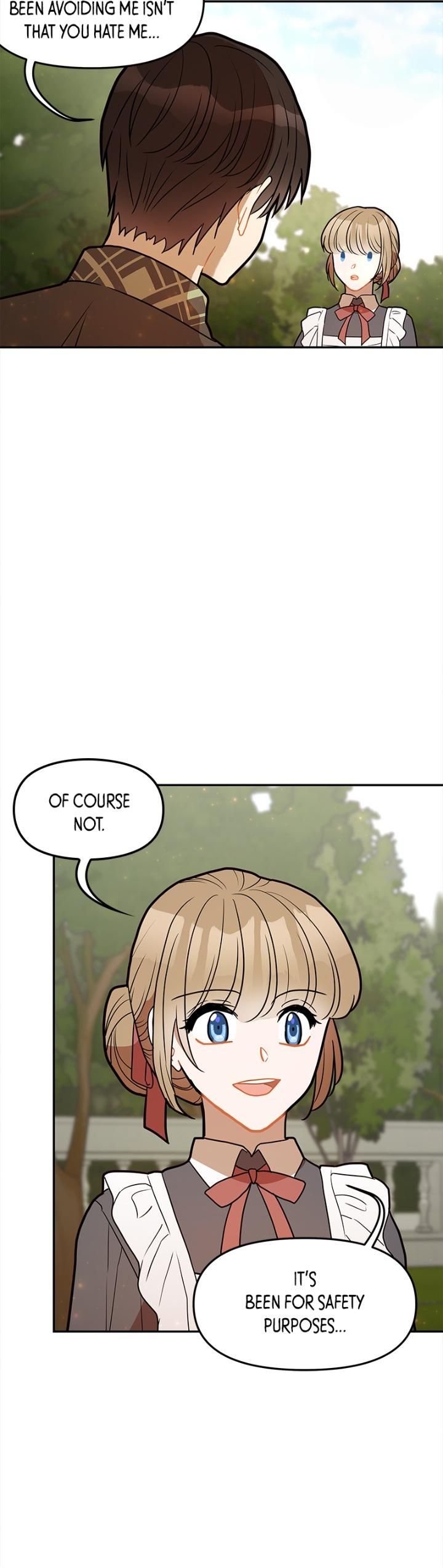 Romance Fantasy Comic Binge chapter 26 - page 12