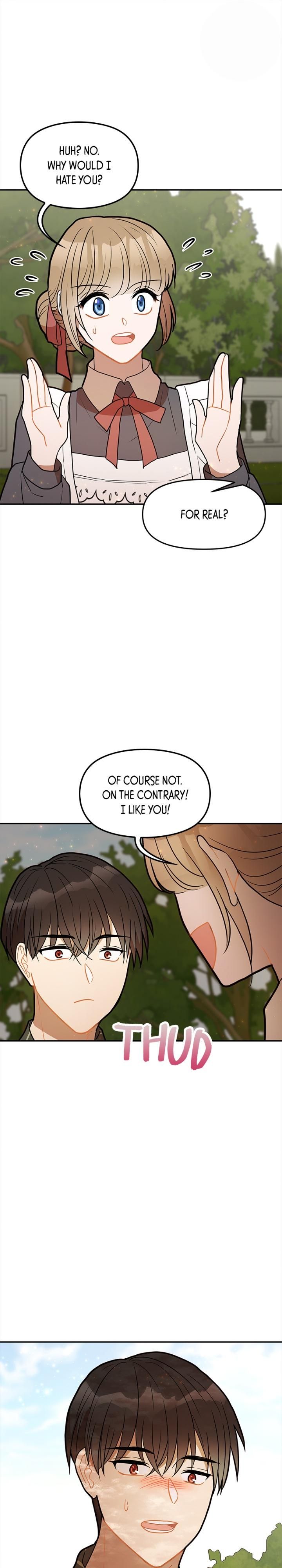 Romance Fantasy Comic Binge chapter 26 - page 15