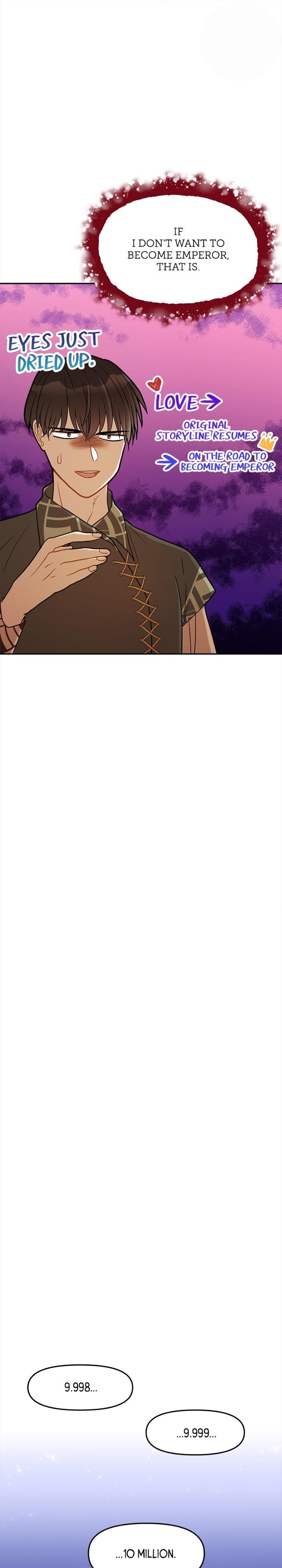 Romance Fantasy Comic Binge chapter 26 - page 23