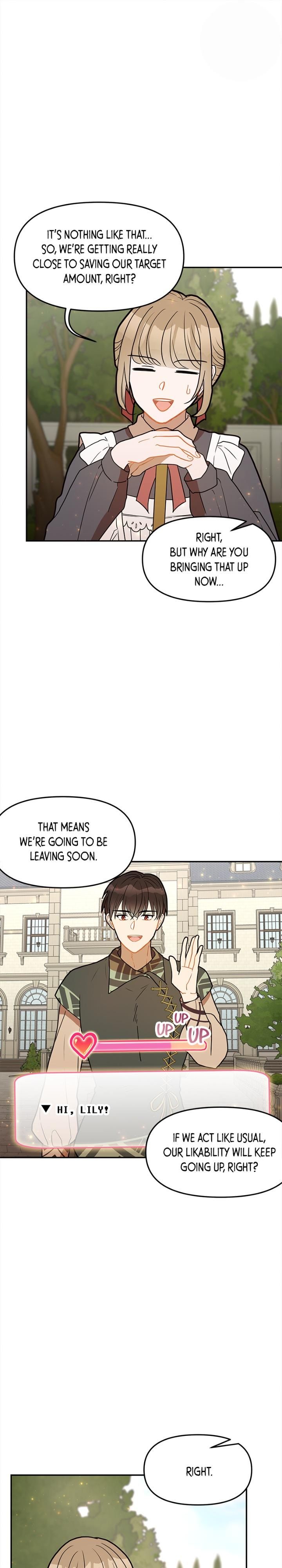 Romance Fantasy Comic Binge chapter 26 - page 9