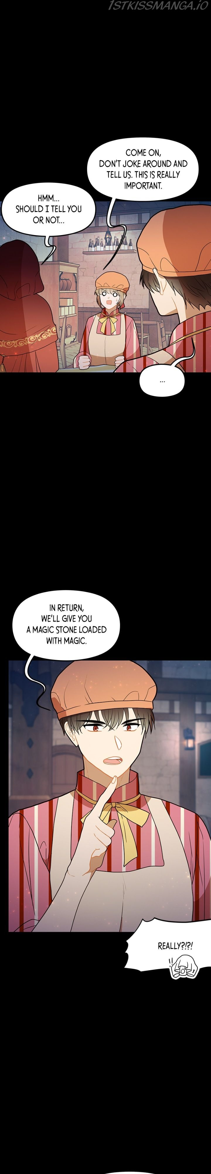 Romance Fantasy Comic Binge chapter 27 - page 10