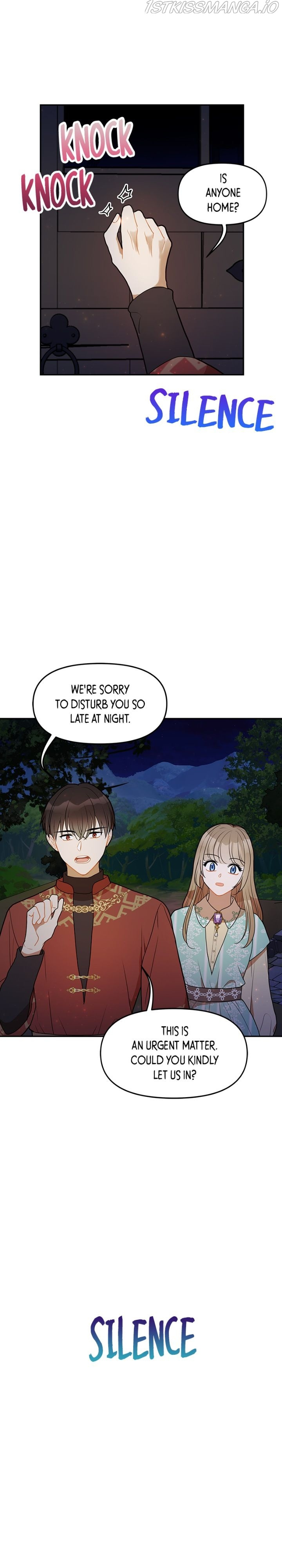 Romance Fantasy Comic Binge chapter 27 - page 16