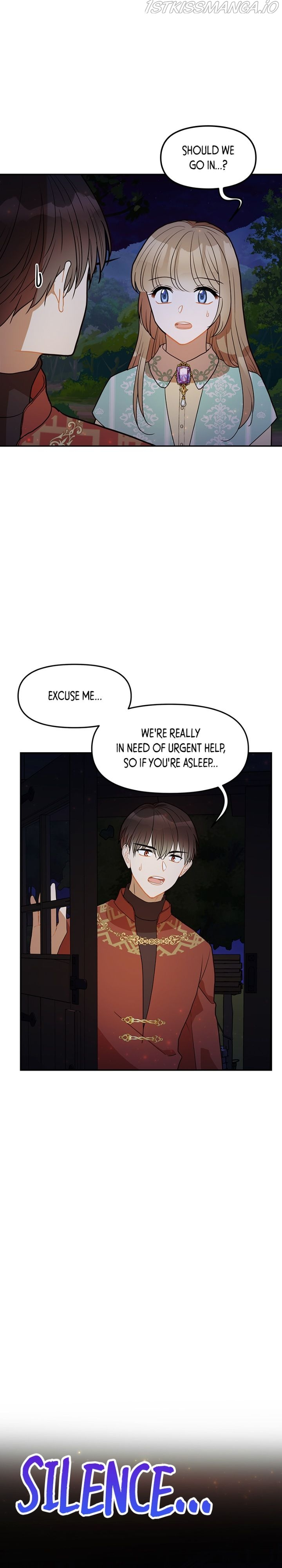 Romance Fantasy Comic Binge chapter 27 - page 18