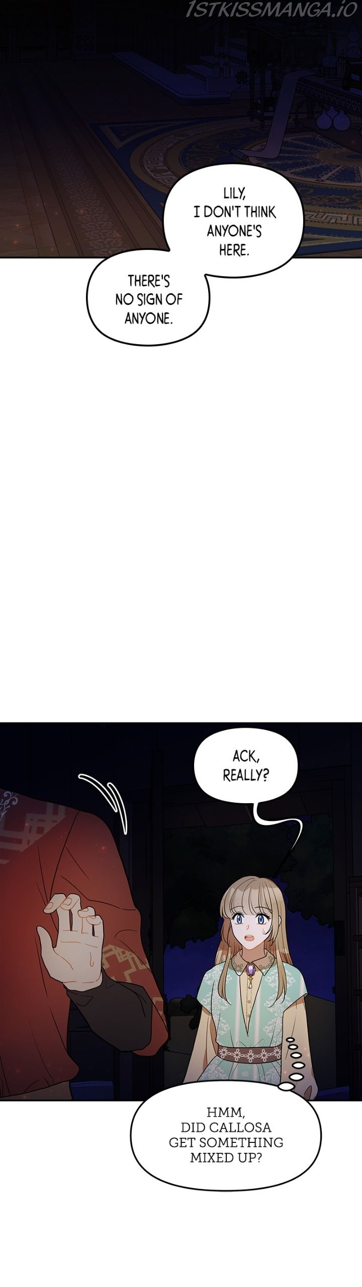 Romance Fantasy Comic Binge chapter 27 - page 19