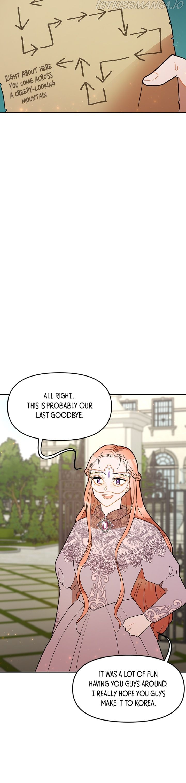 Romance Fantasy Comic Binge chapter 27 - page 2