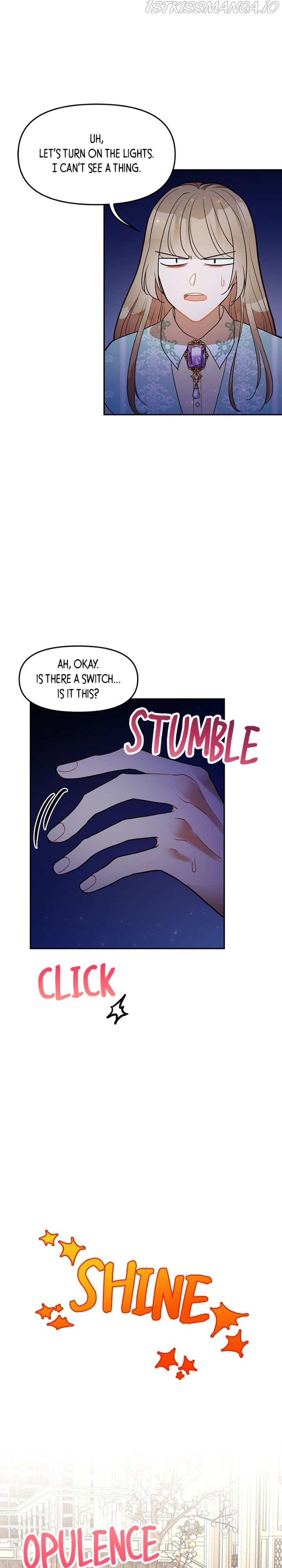 Romance Fantasy Comic Binge chapter 27 - page 20