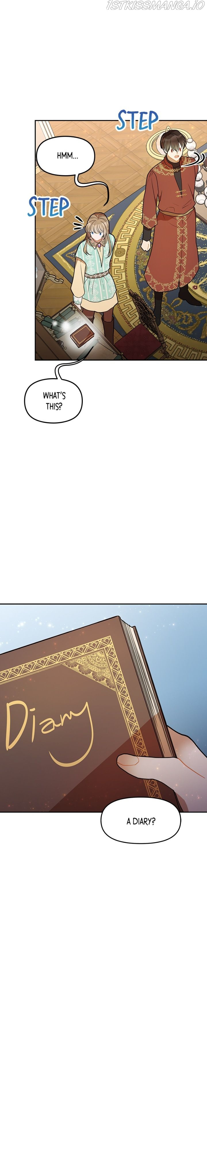 Romance Fantasy Comic Binge chapter 27 - page 22