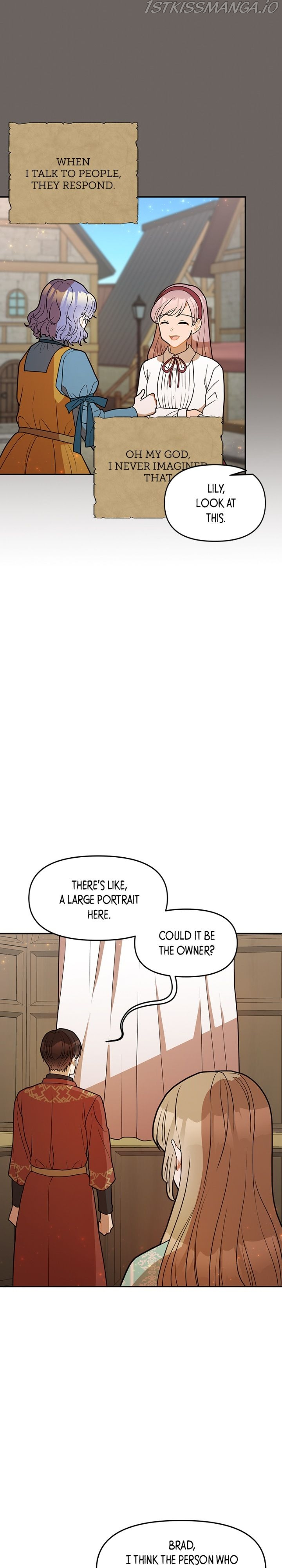 Romance Fantasy Comic Binge chapter 27 - page 30