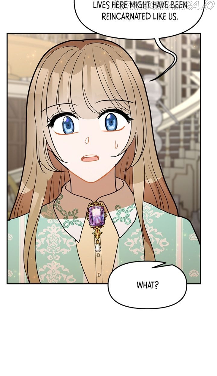 Romance Fantasy Comic Binge chapter 27 - page 31