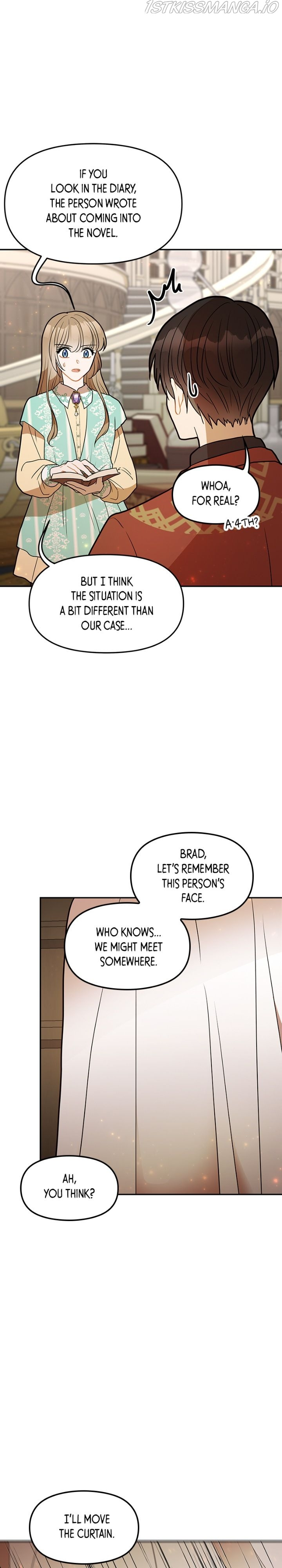 Romance Fantasy Comic Binge chapter 27 - page 32