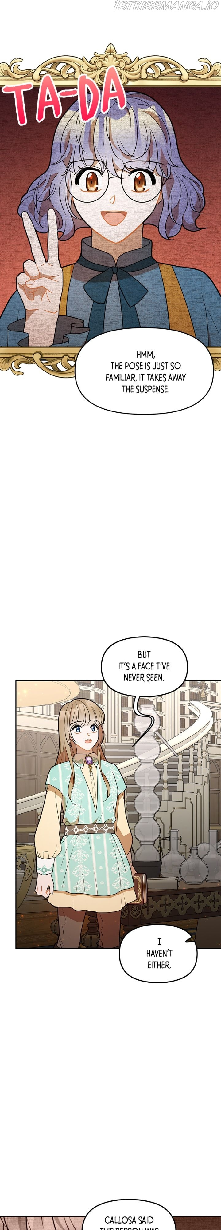 Romance Fantasy Comic Binge chapter 27 - page 34