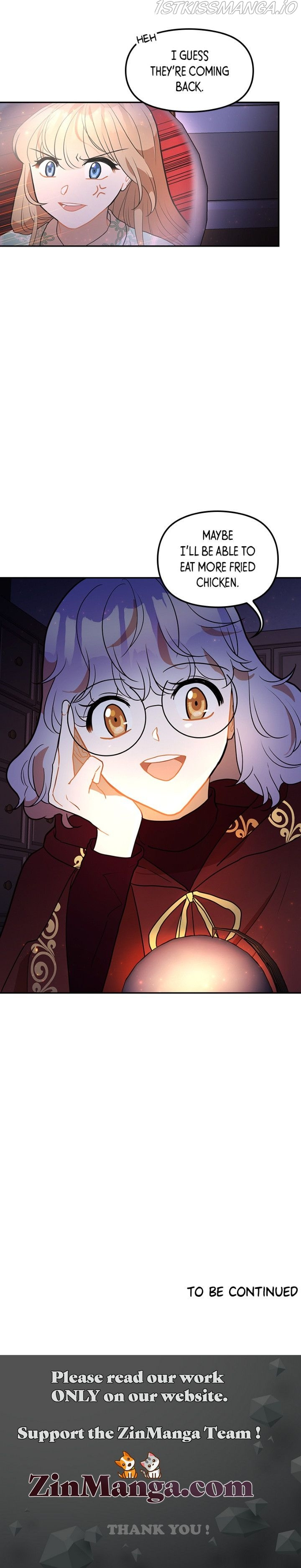 Romance Fantasy Comic Binge chapter 27 - page 41