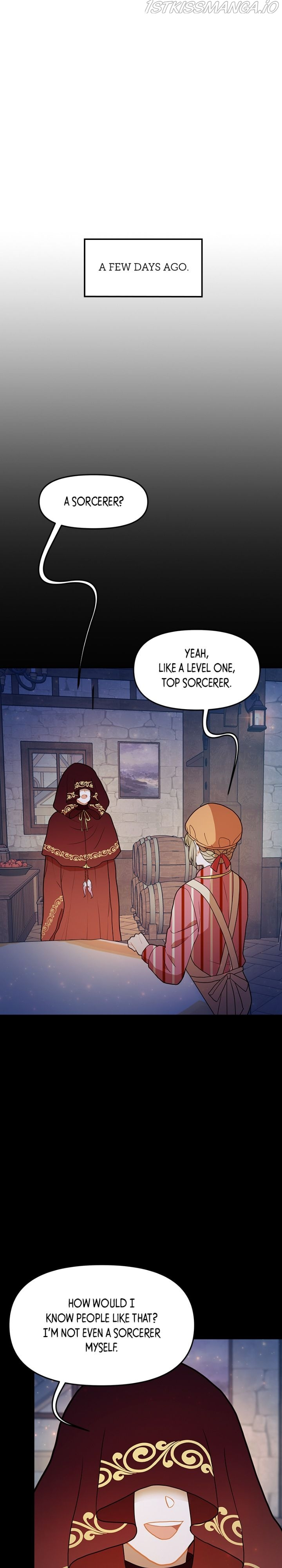 Romance Fantasy Comic Binge chapter 27 - page 6