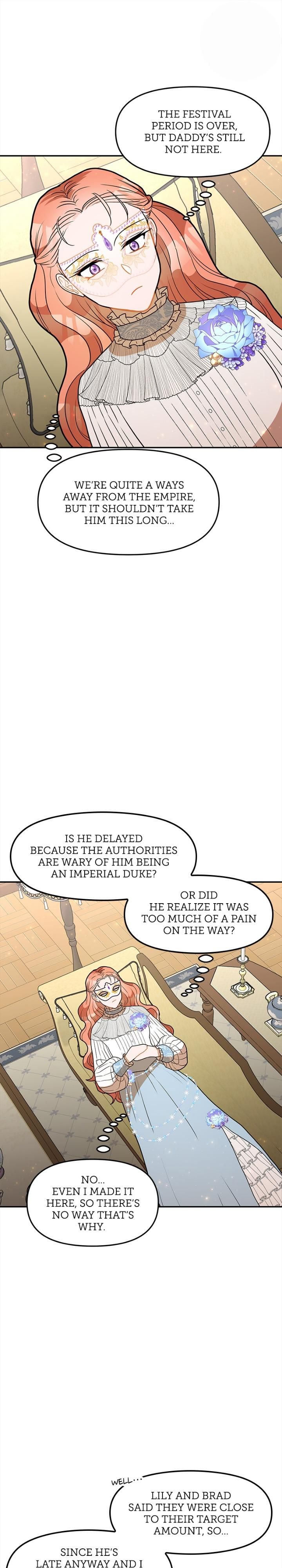 Romance Fantasy Comic Binge chapter 25 - page 11
