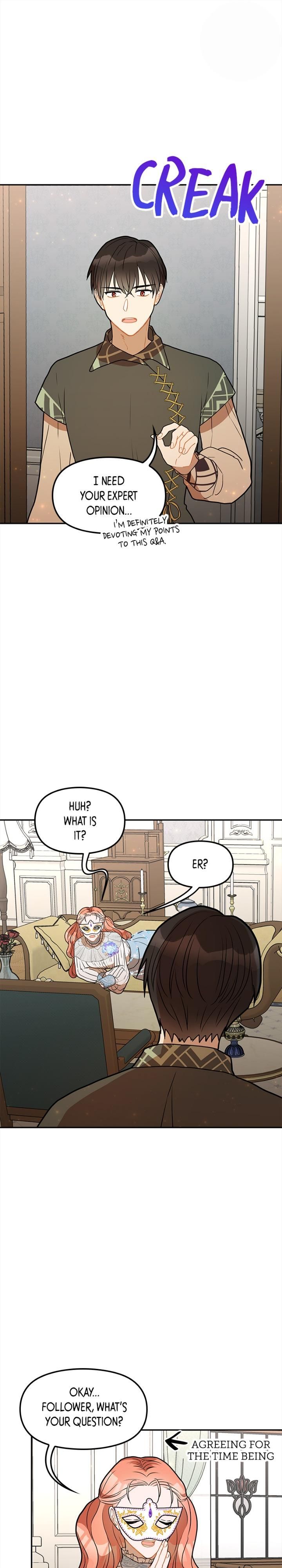 Romance Fantasy Comic Binge chapter 25 - page 13