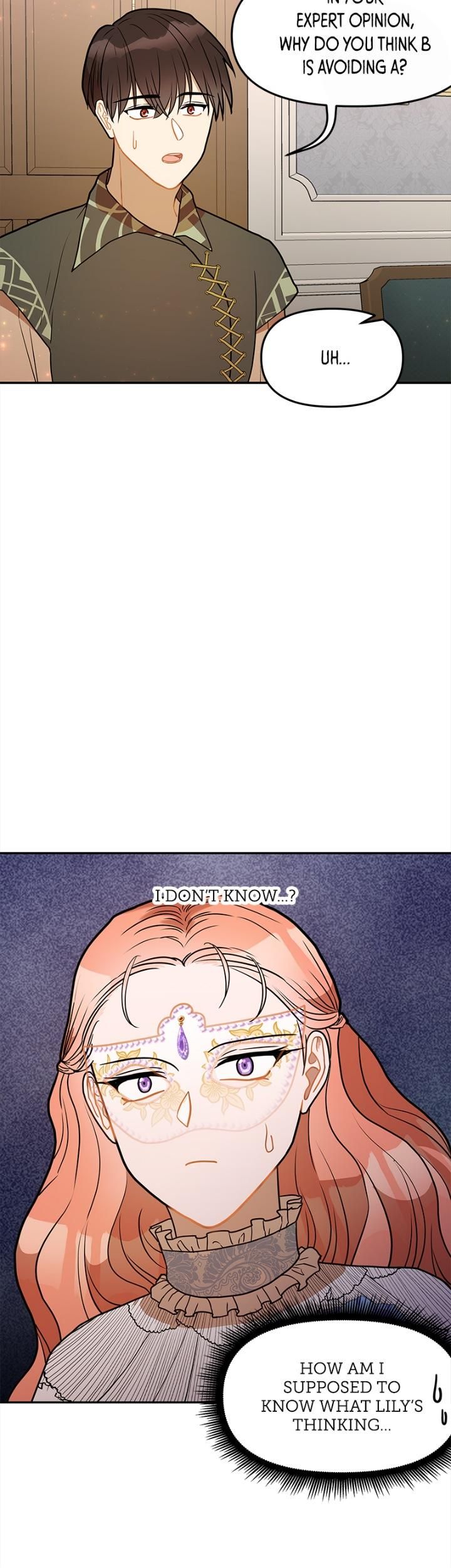 Romance Fantasy Comic Binge chapter 25 - page 16