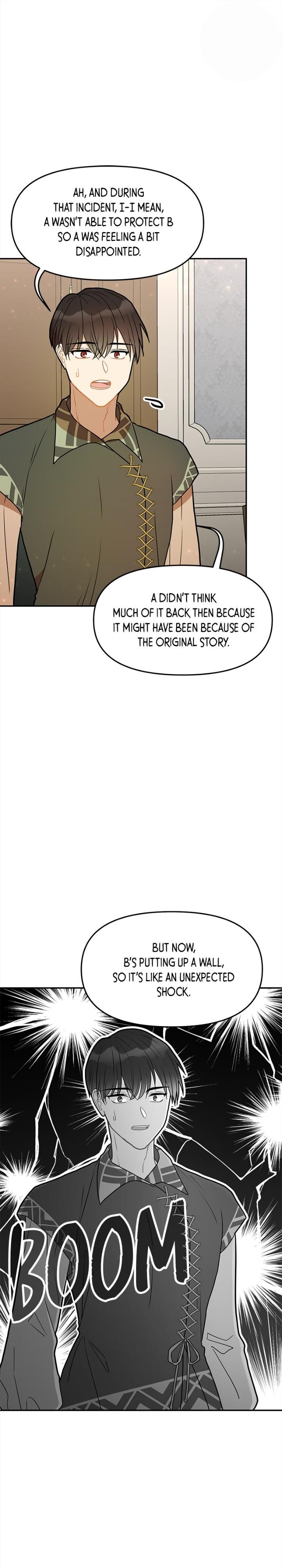 Romance Fantasy Comic Binge chapter 25 - page 17