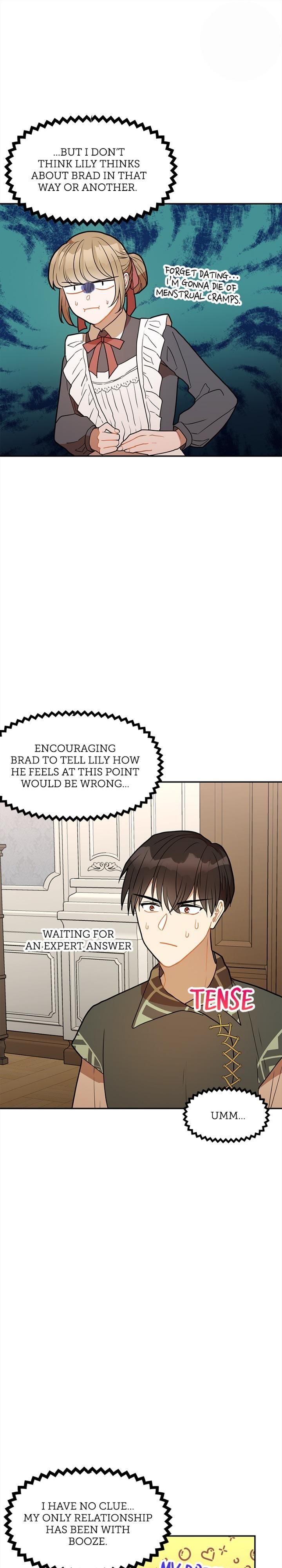 Romance Fantasy Comic Binge chapter 25 - page 19