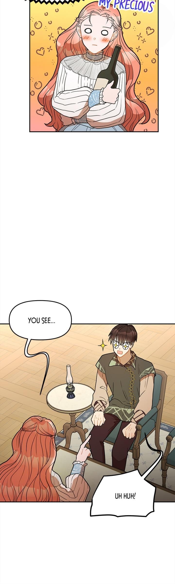 Romance Fantasy Comic Binge chapter 25 - page 20