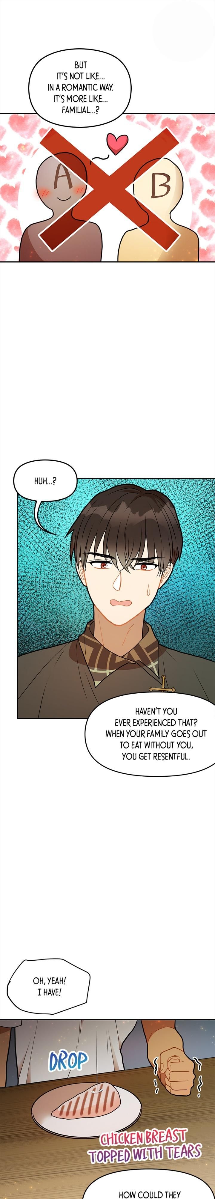 Romance Fantasy Comic Binge chapter 25 - page 23