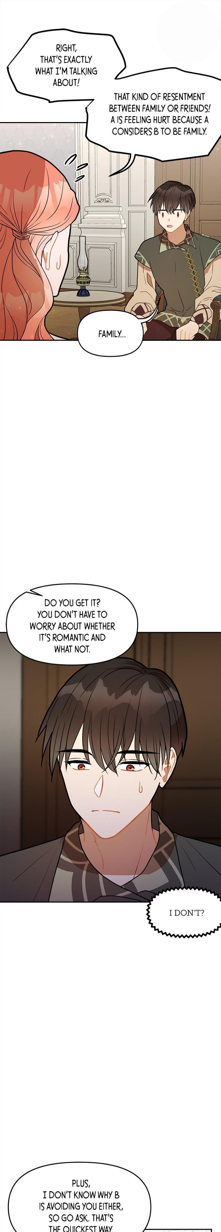 Romance Fantasy Comic Binge chapter 25 - page 25