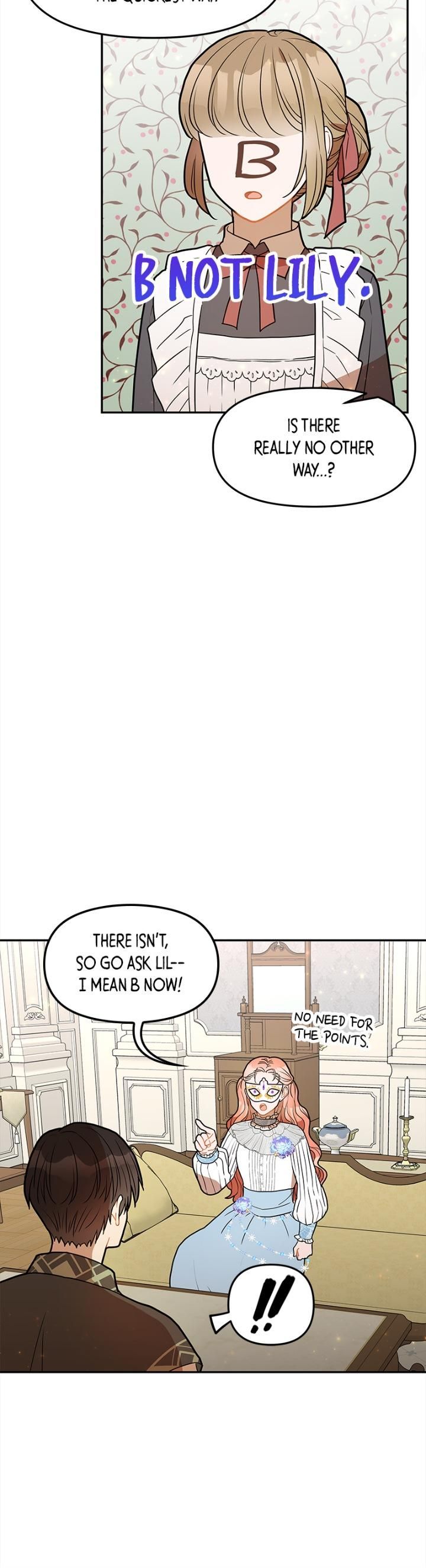 Romance Fantasy Comic Binge chapter 25 - page 26