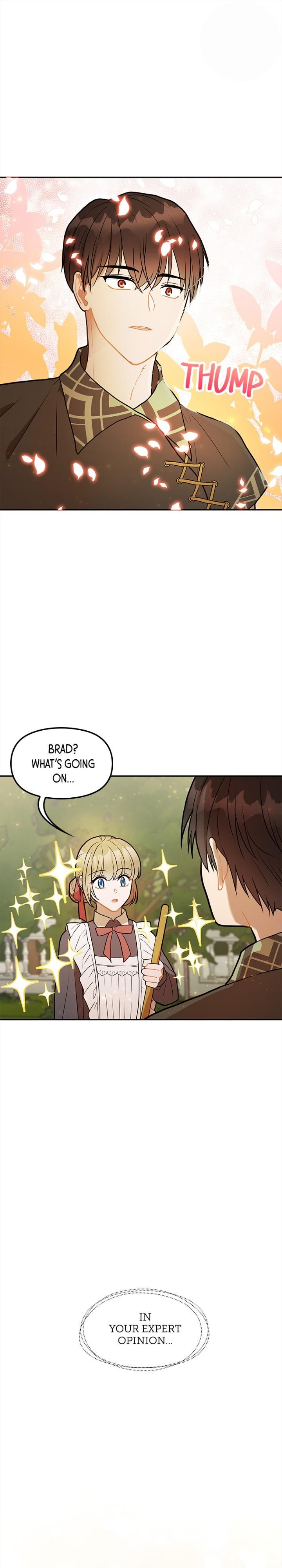 Romance Fantasy Comic Binge chapter 25 - page 32