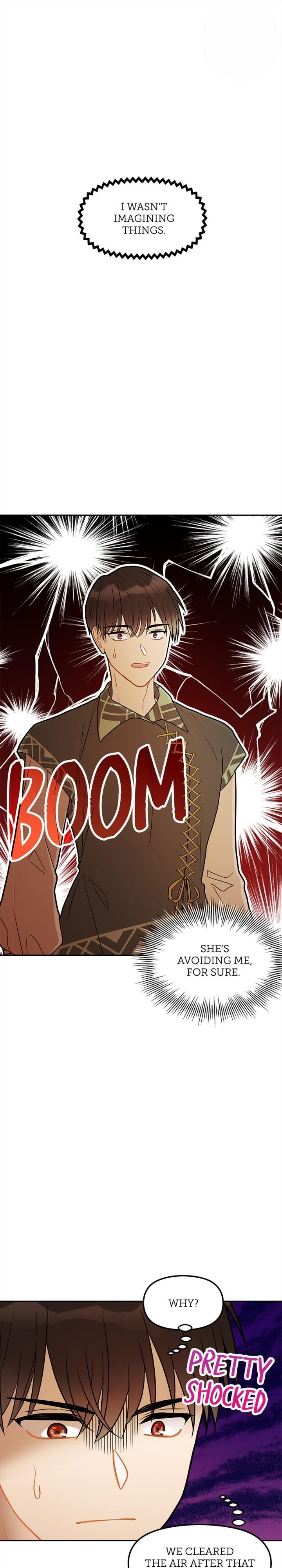 Romance Fantasy Comic Binge chapter 25 - page 7