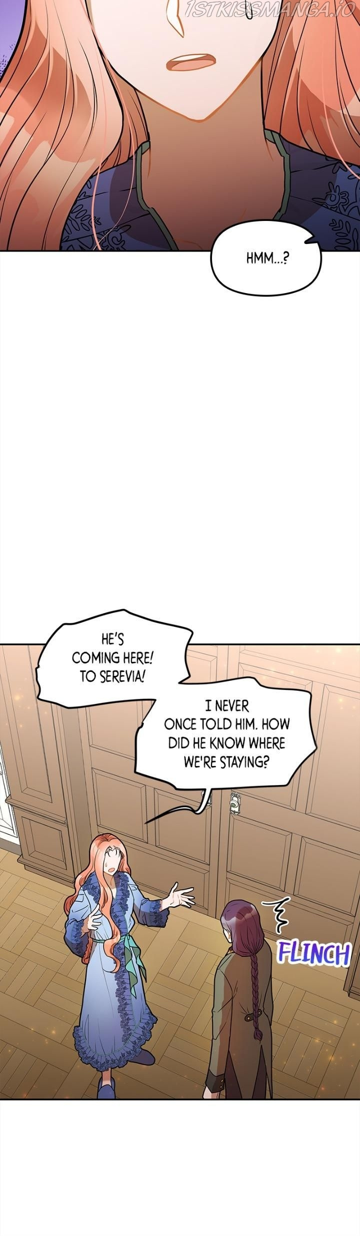 Romance Fantasy Comic Binge chapter 24 - page 1