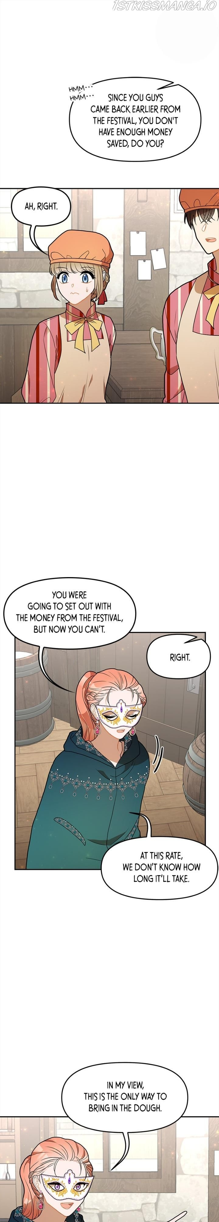 Romance Fantasy Comic Binge chapter 24 - page 11