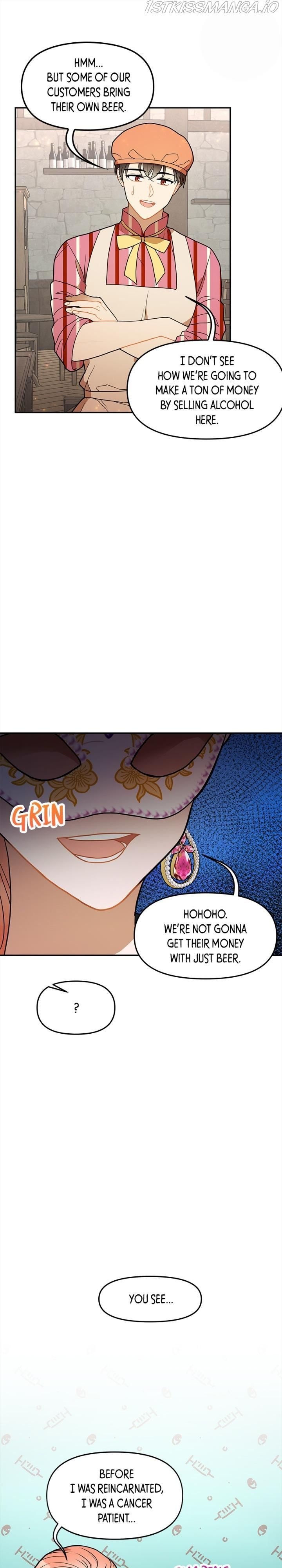 Romance Fantasy Comic Binge chapter 24 - page 13