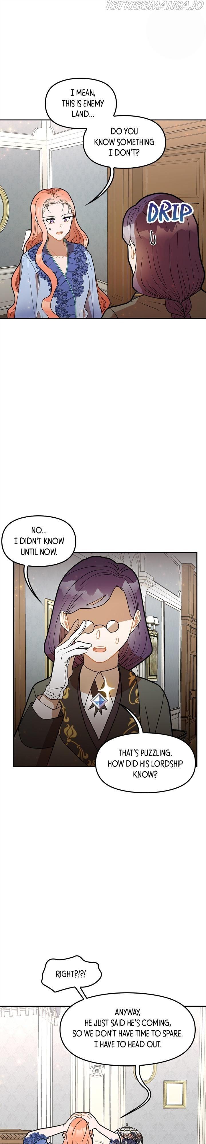 Romance Fantasy Comic Binge chapter 24 - page 2