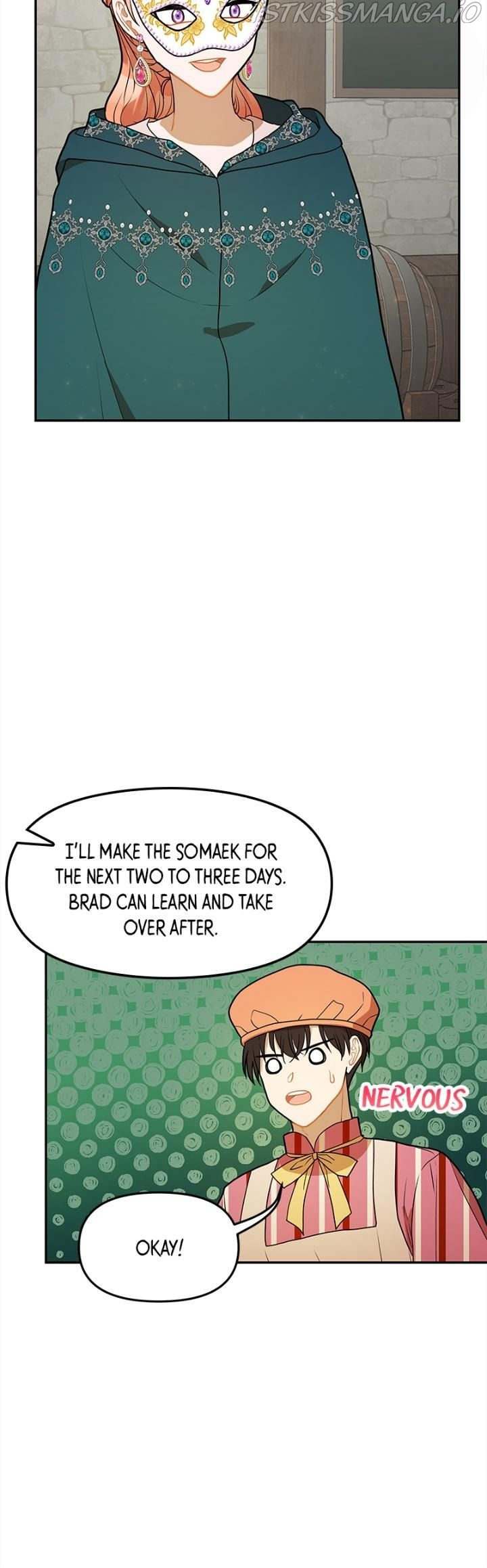 Romance Fantasy Comic Binge chapter 24 - page 20