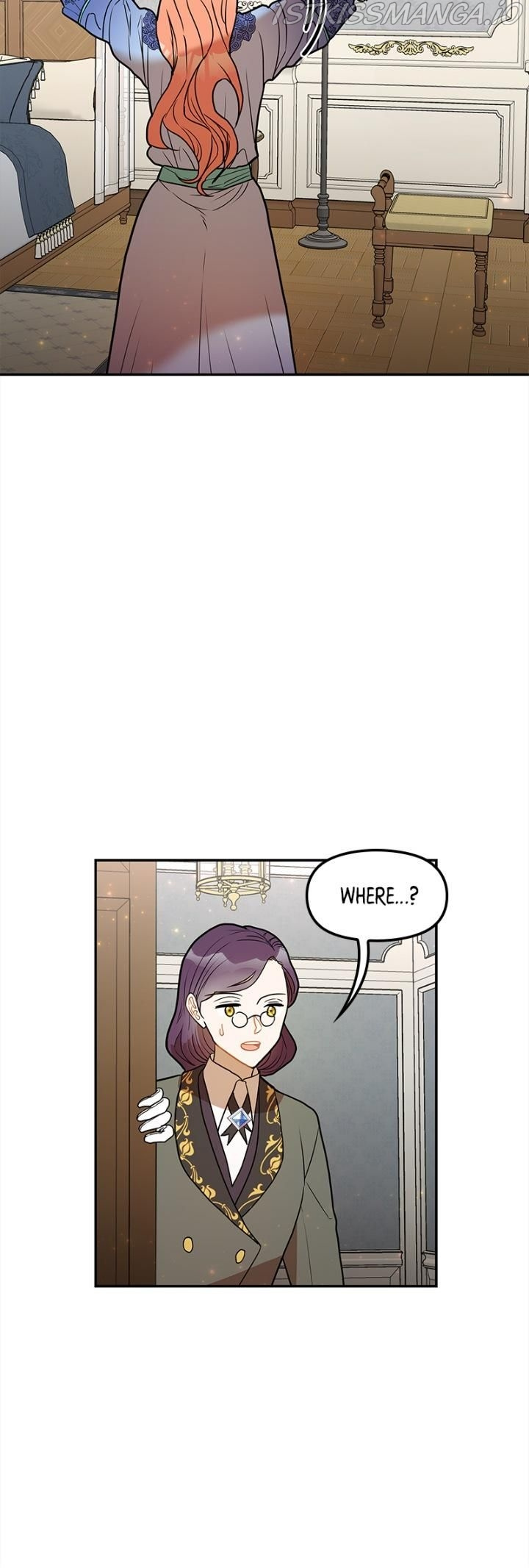 Romance Fantasy Comic Binge chapter 24 - page 3