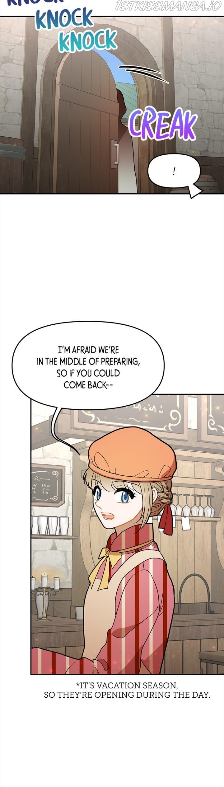 Romance Fantasy Comic Binge chapter 24 - page 5