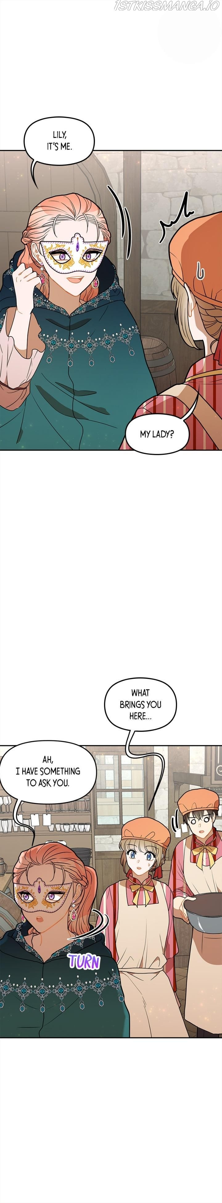 Romance Fantasy Comic Binge chapter 24 - page 6