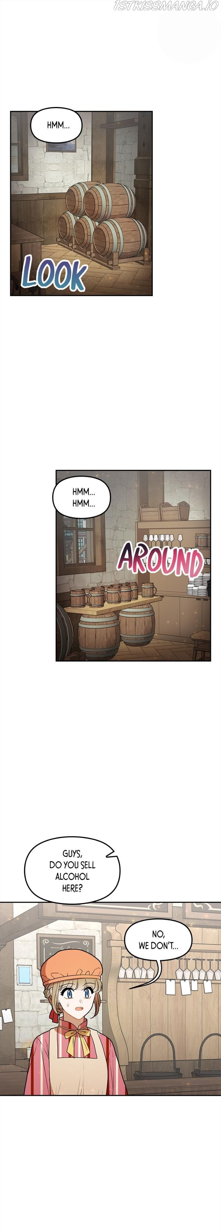 Romance Fantasy Comic Binge chapter 24 - page 7